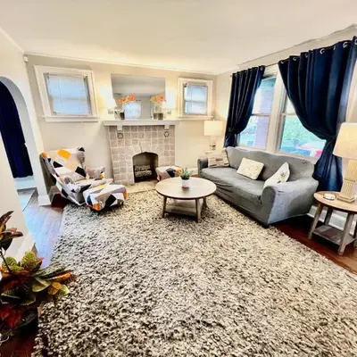 Cozy Bungalow Quiet Neighborhood Suite 1