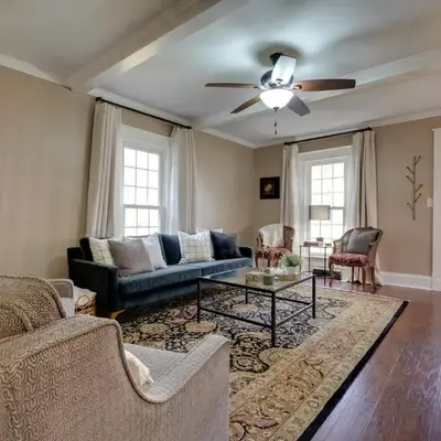 Gambier Vacation Rental about 5 Mi to Mt Vernon!