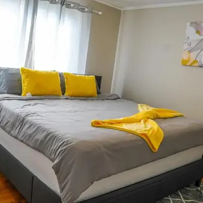 Cozy 3BR Condo near OSU Perfect for Students